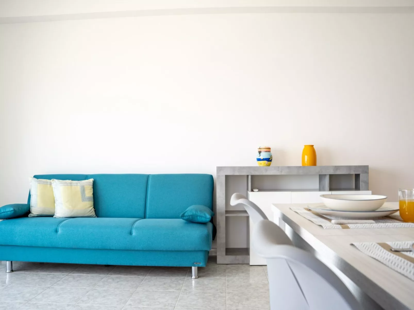 Meerblick-Wohnung 'Casa Serafina Armonia-Inside