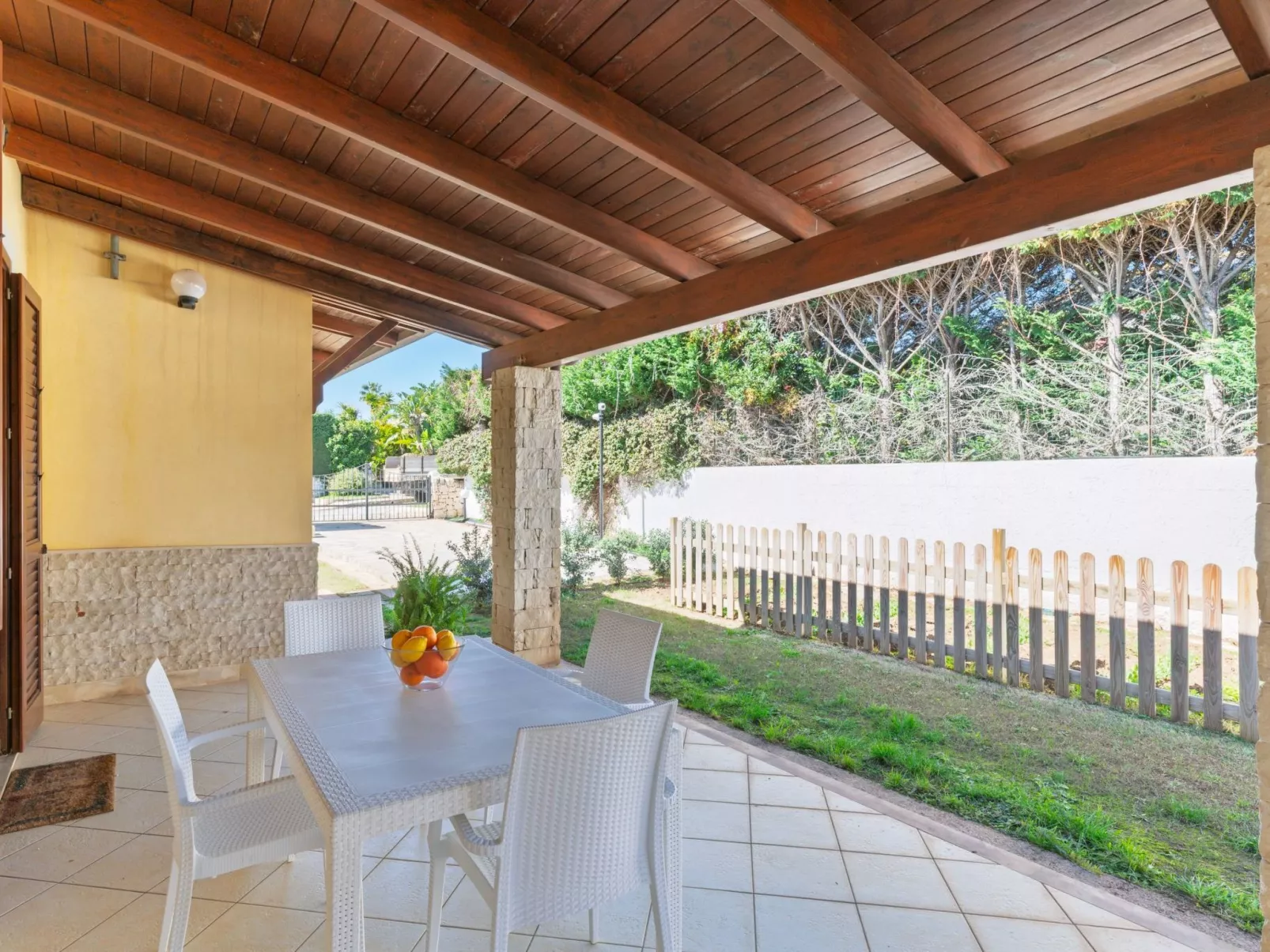 Sterlizia, Villa mit Pool in Meeresnähe-Inside