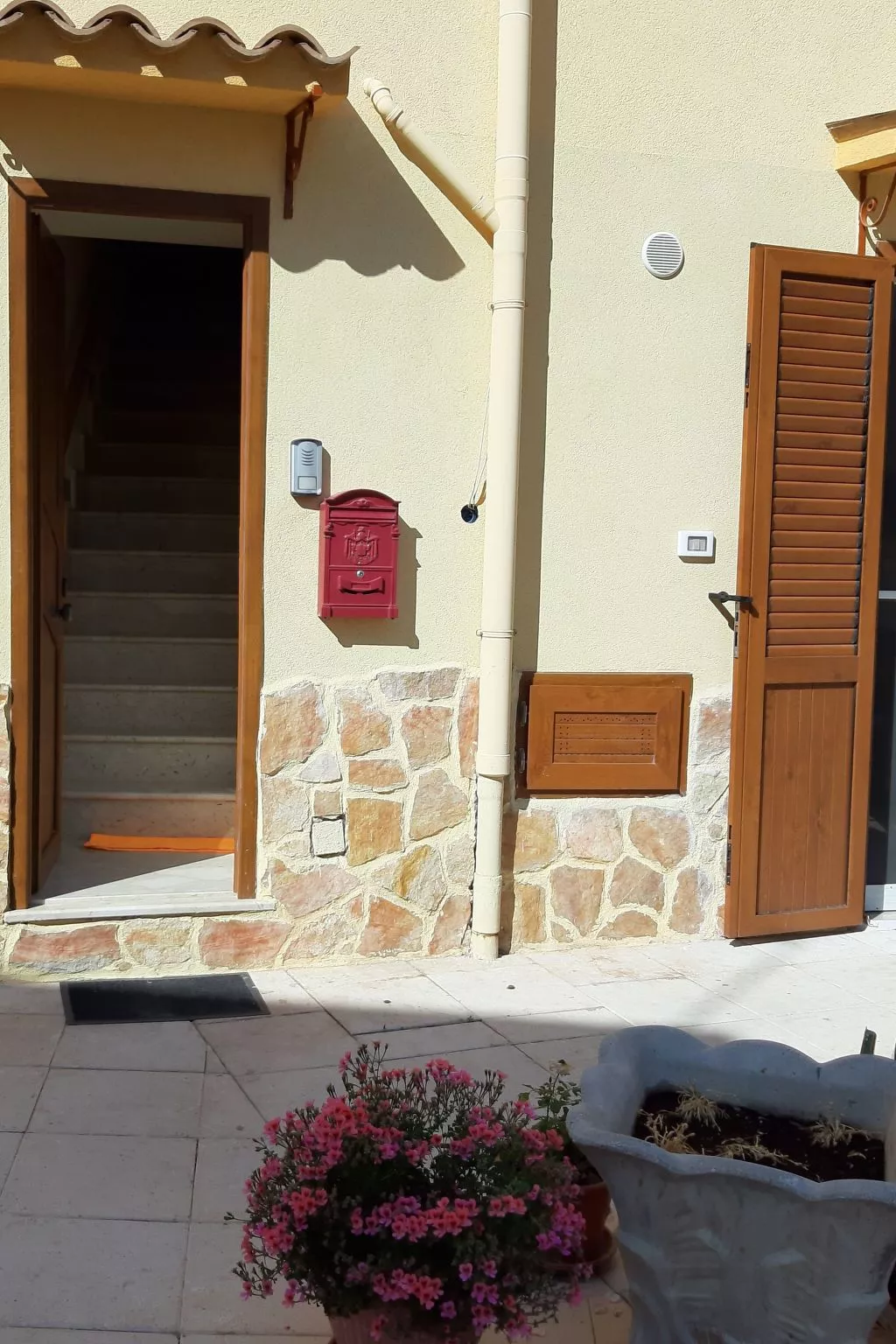 'Girasole' mit Wi-Fi - Outside