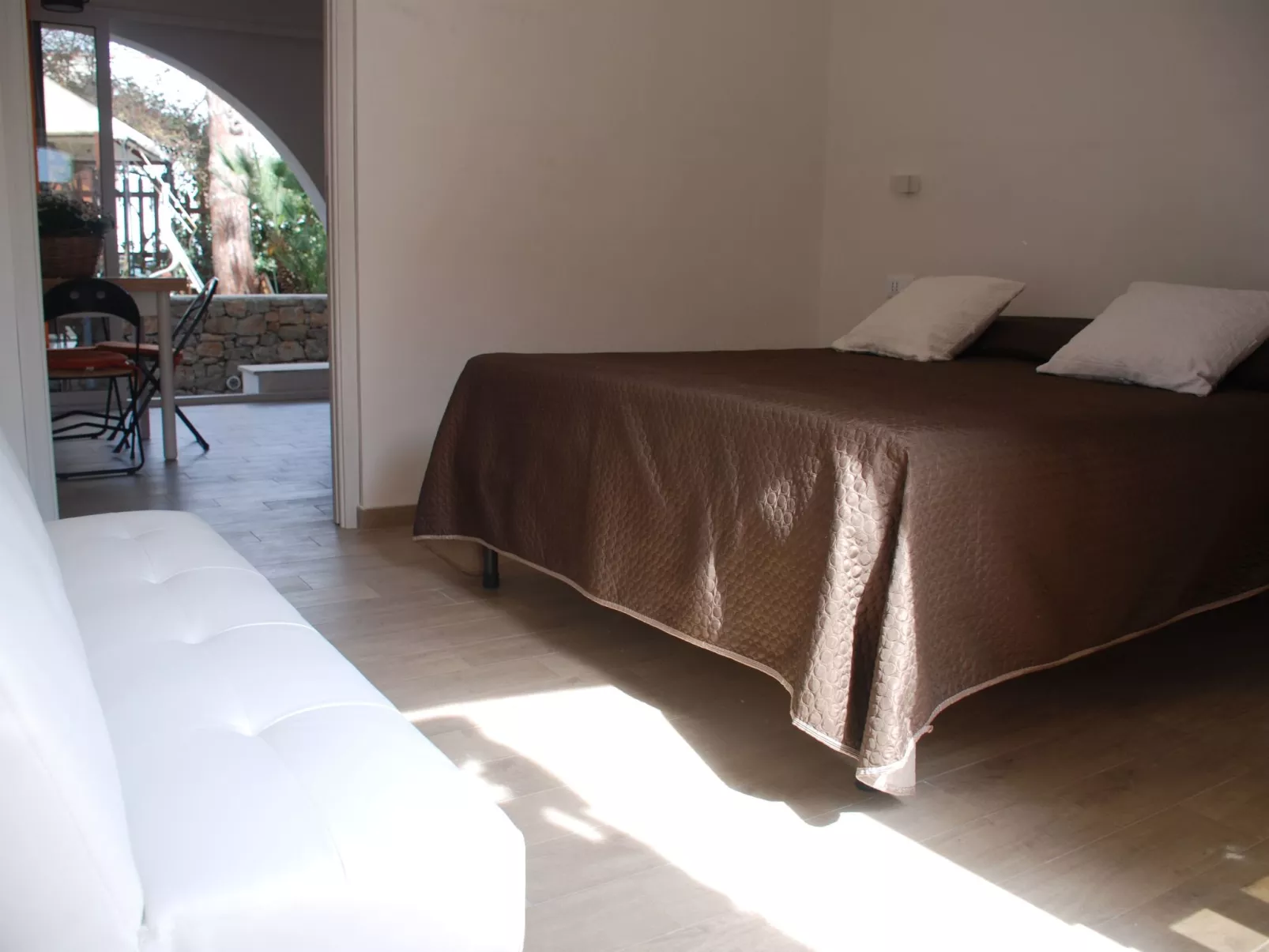 'Villa sul porto-Inside