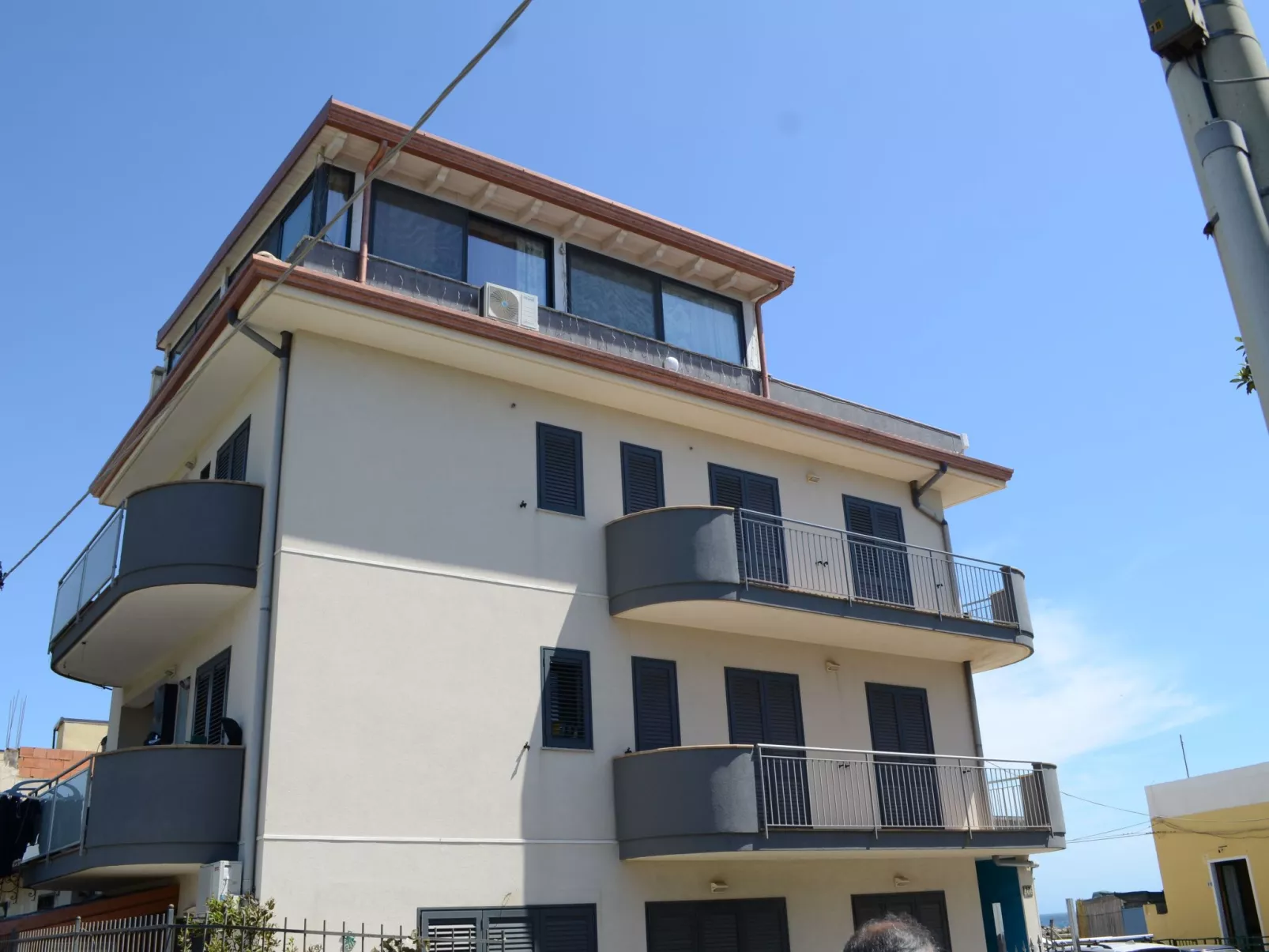 Wohnung 'Suite Panorama-Dedans