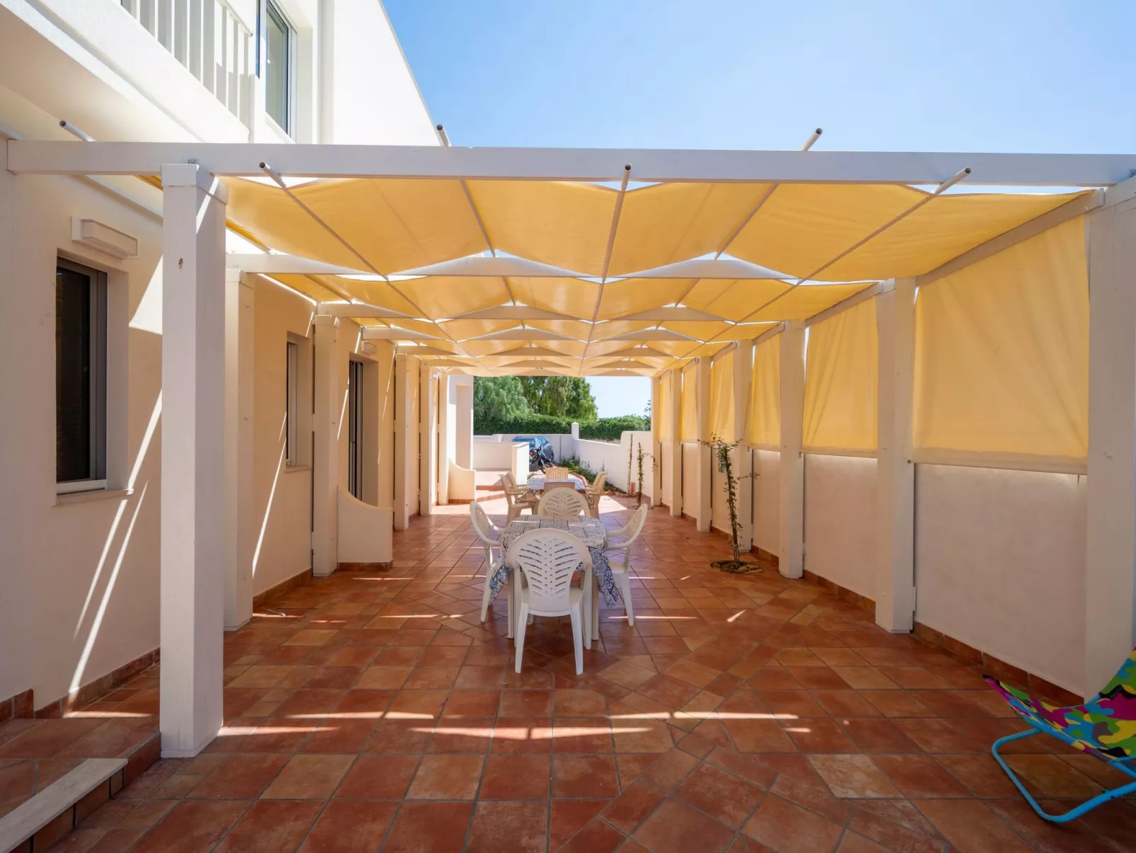 'Villa Reitani-Dedans