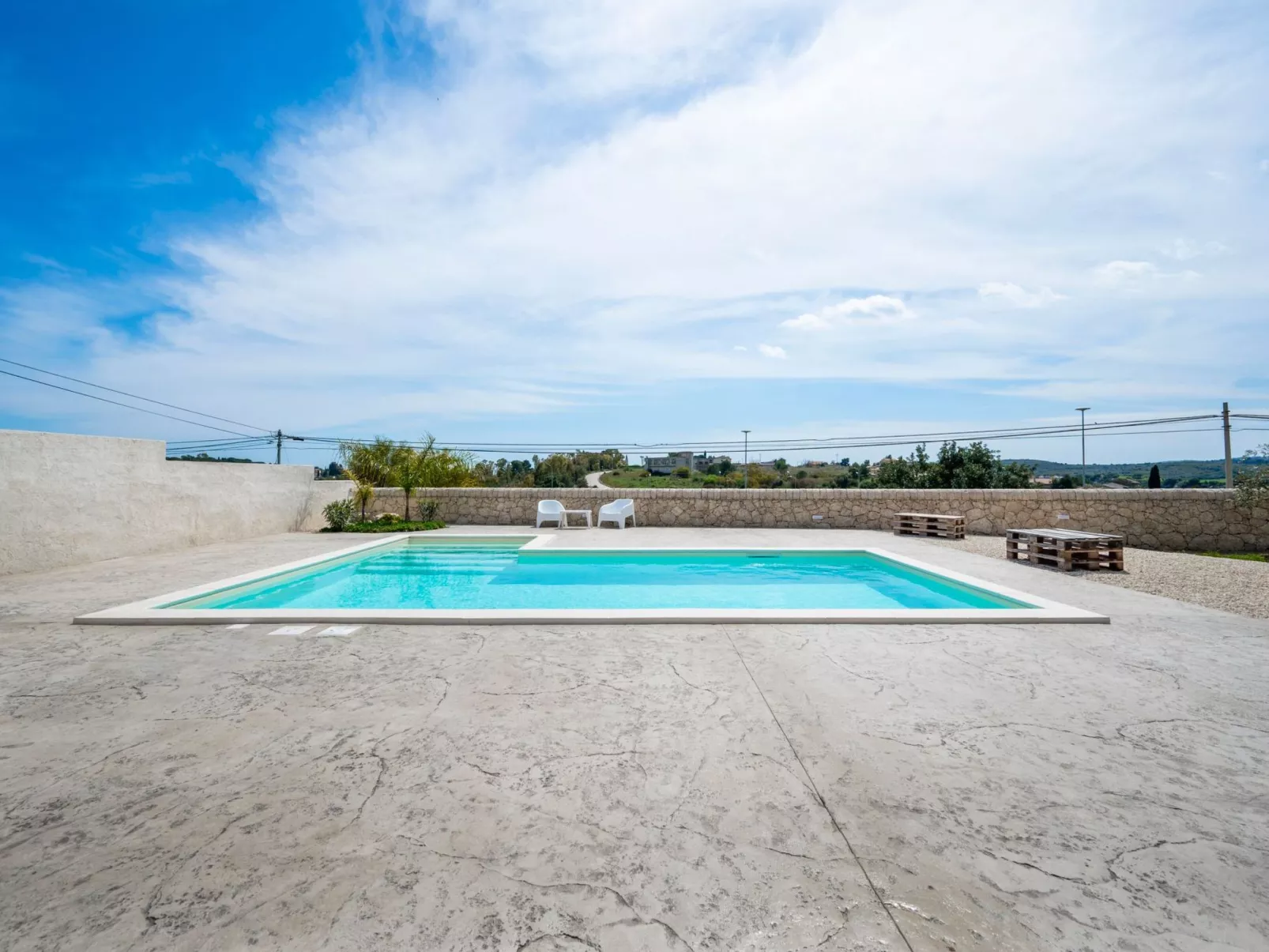 Wohnung 'Villa Stefania-Dedans