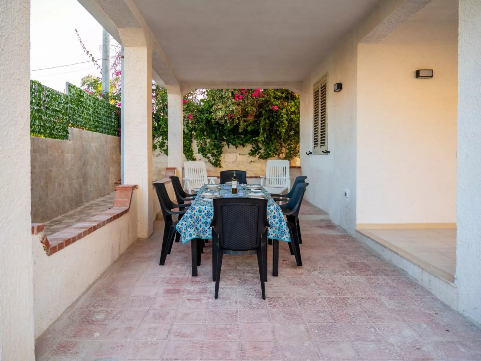 'Casa di Nella-Drinnen