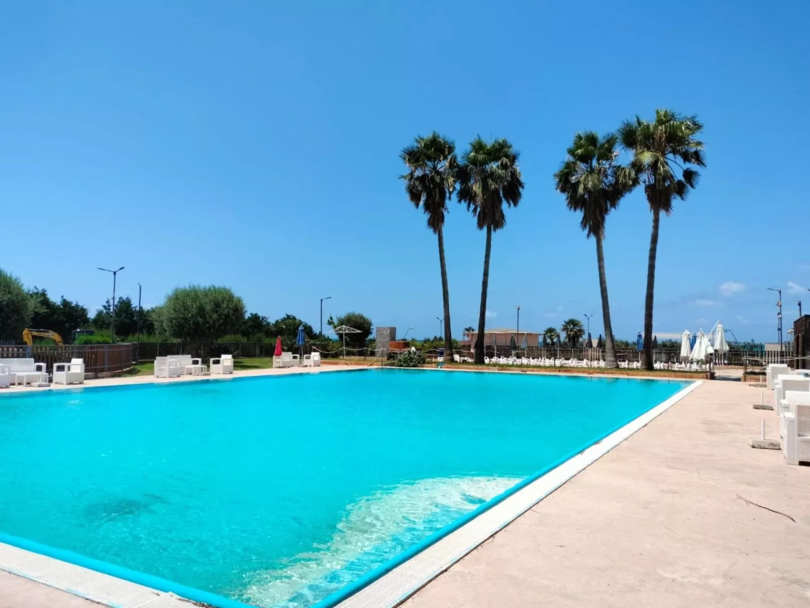 Ambra House by Holiday World-Dehors