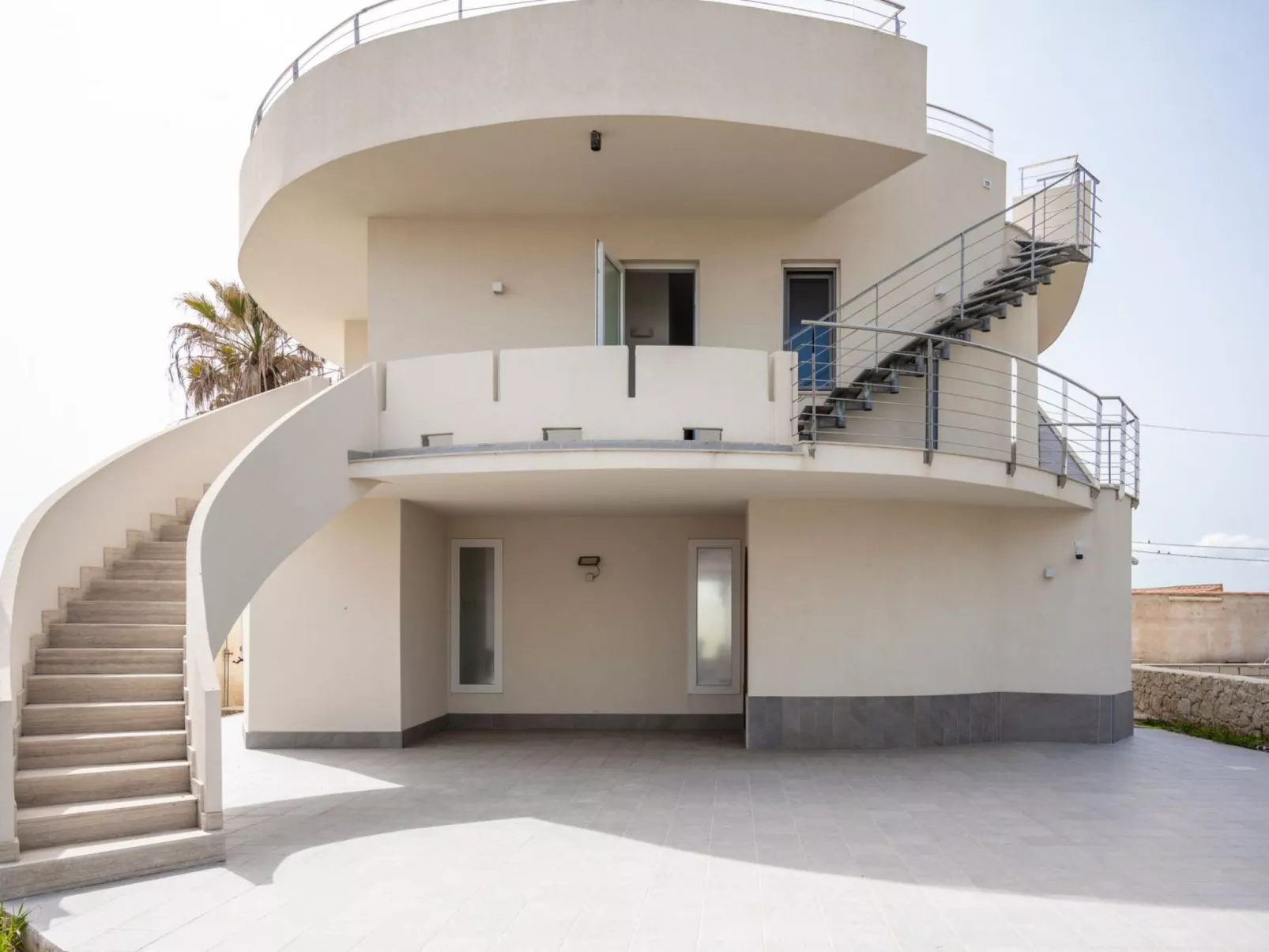 Wohnung 'Cicirata Sea Beach-Inside