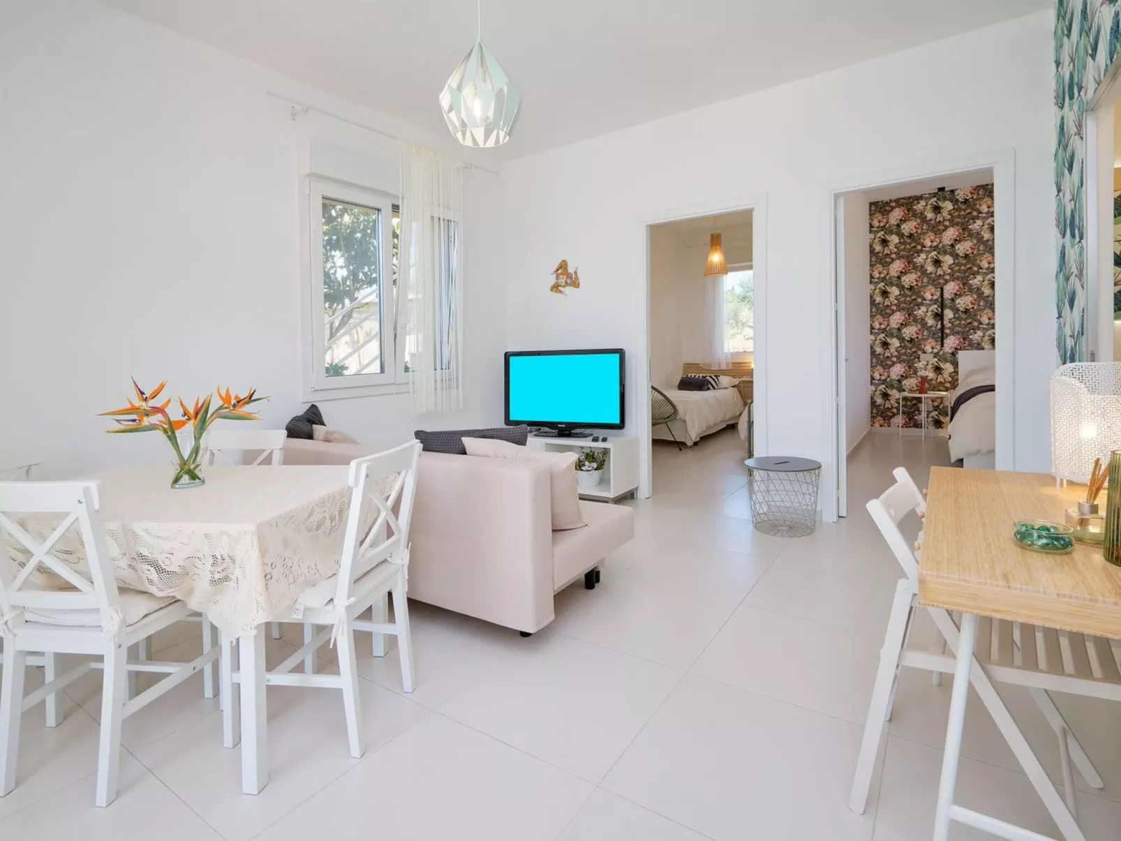 Villa Teti, mit Schwimmbad und in der Nähe des Strandes-Inside