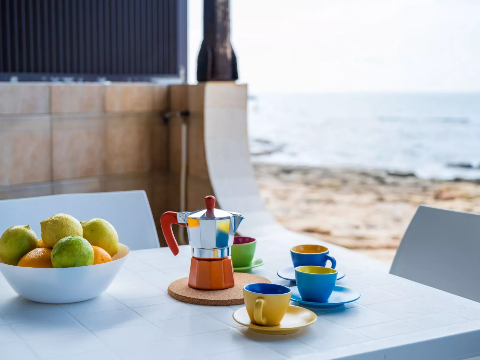 Numa, Wohnung am Strand - Punta Secca-Inside