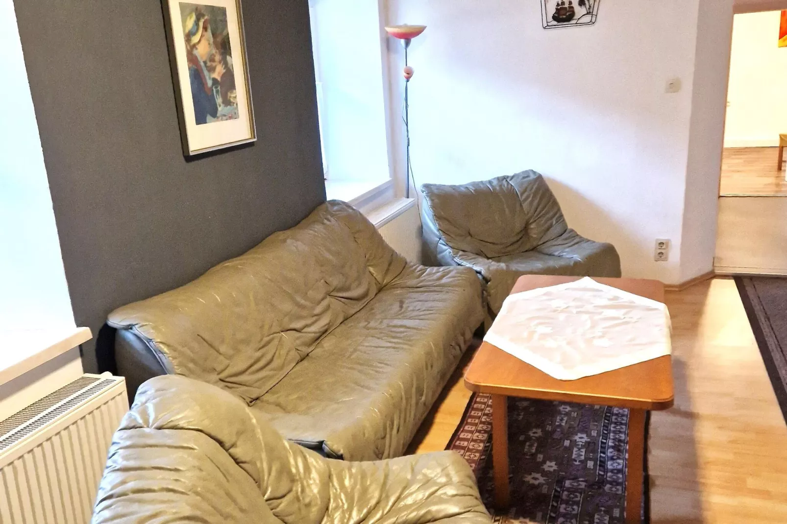 Ferienwohnung Daniela-Living room