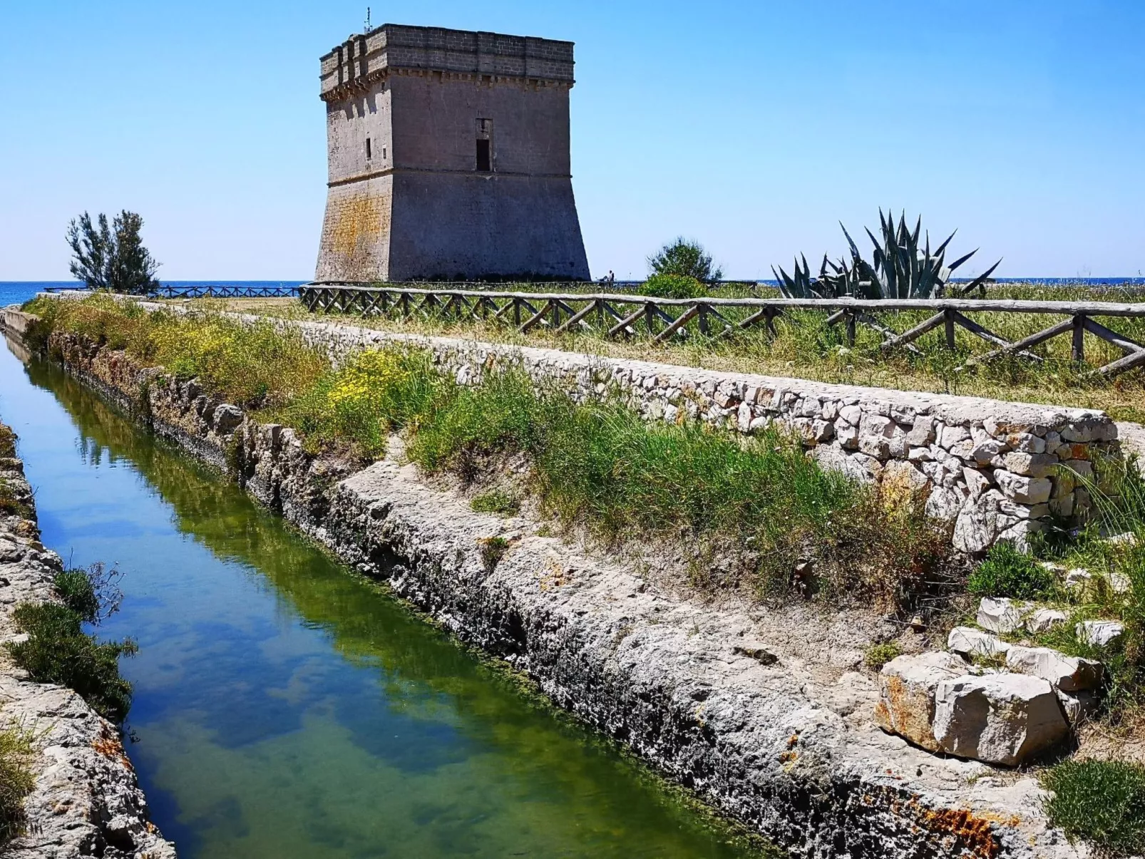 "Garden Suite"-Dedans