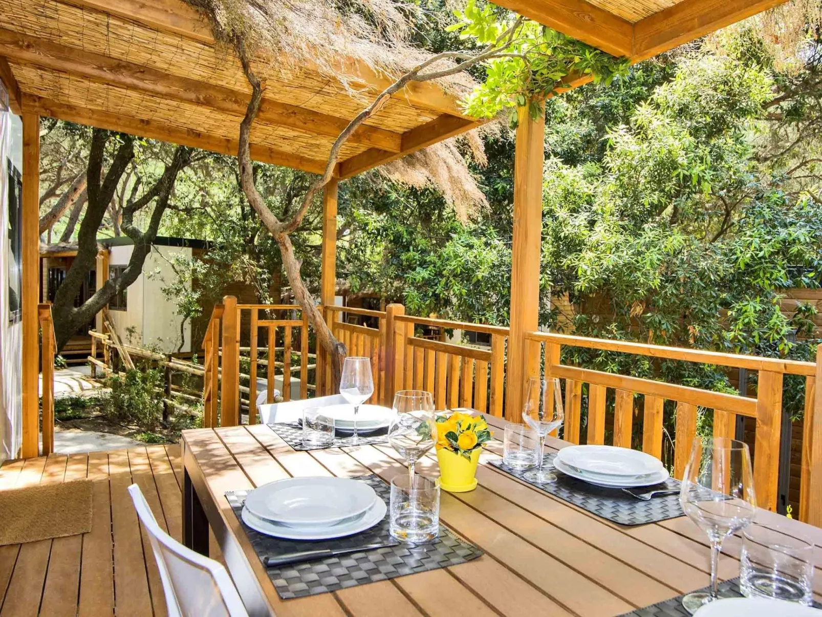 Mobile Home Superior-Outside