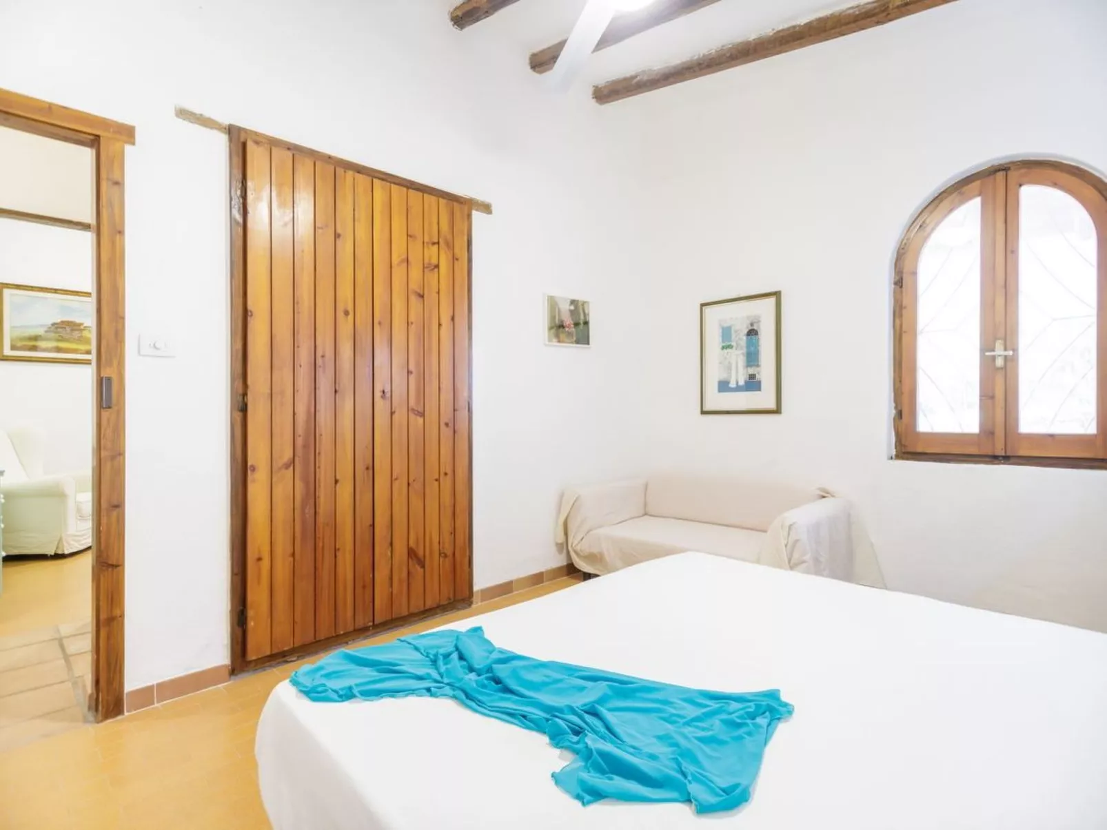 Villa Patrizia-Drinnen