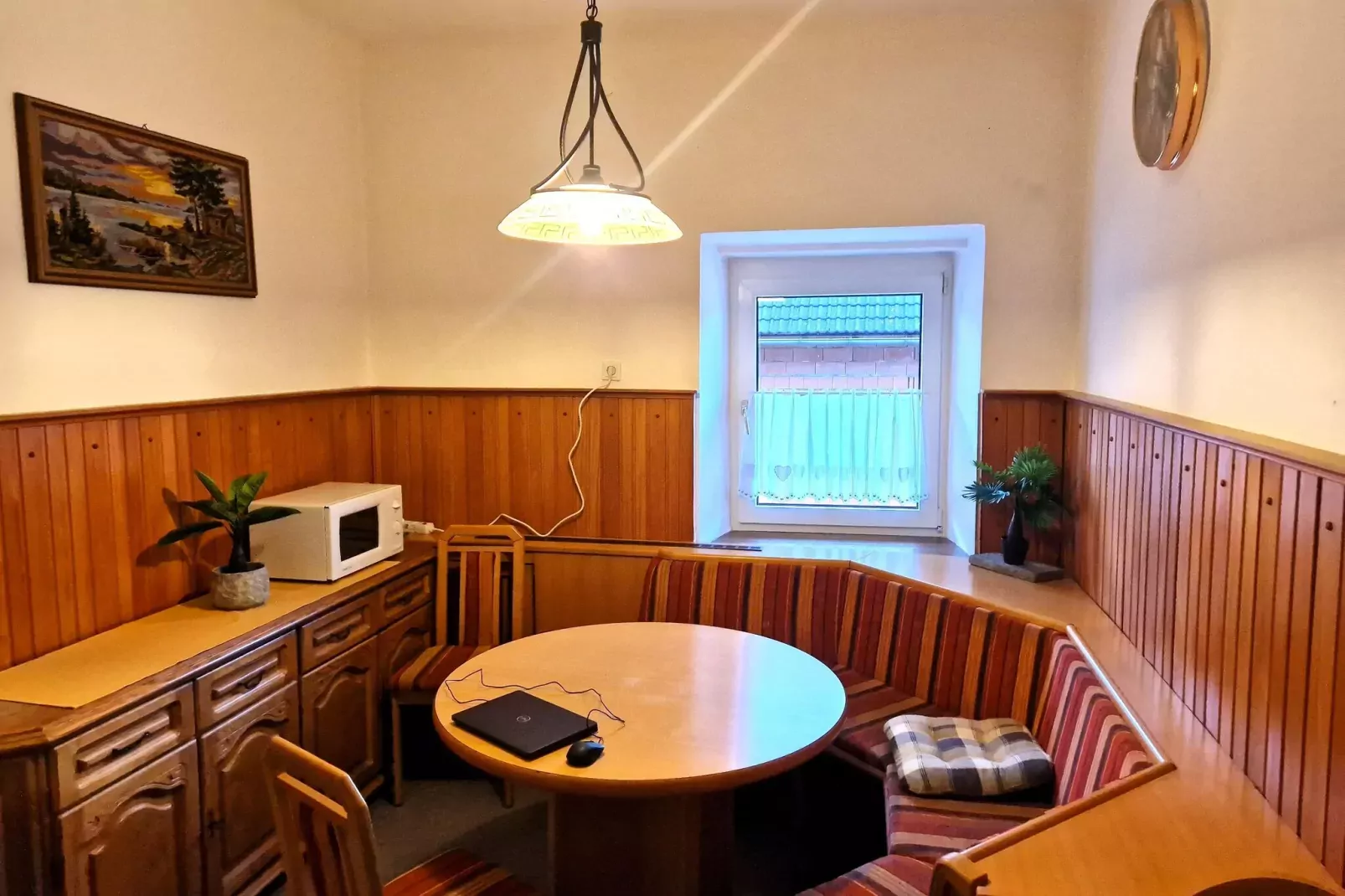 Ferienwohnung Daniela-Dining room