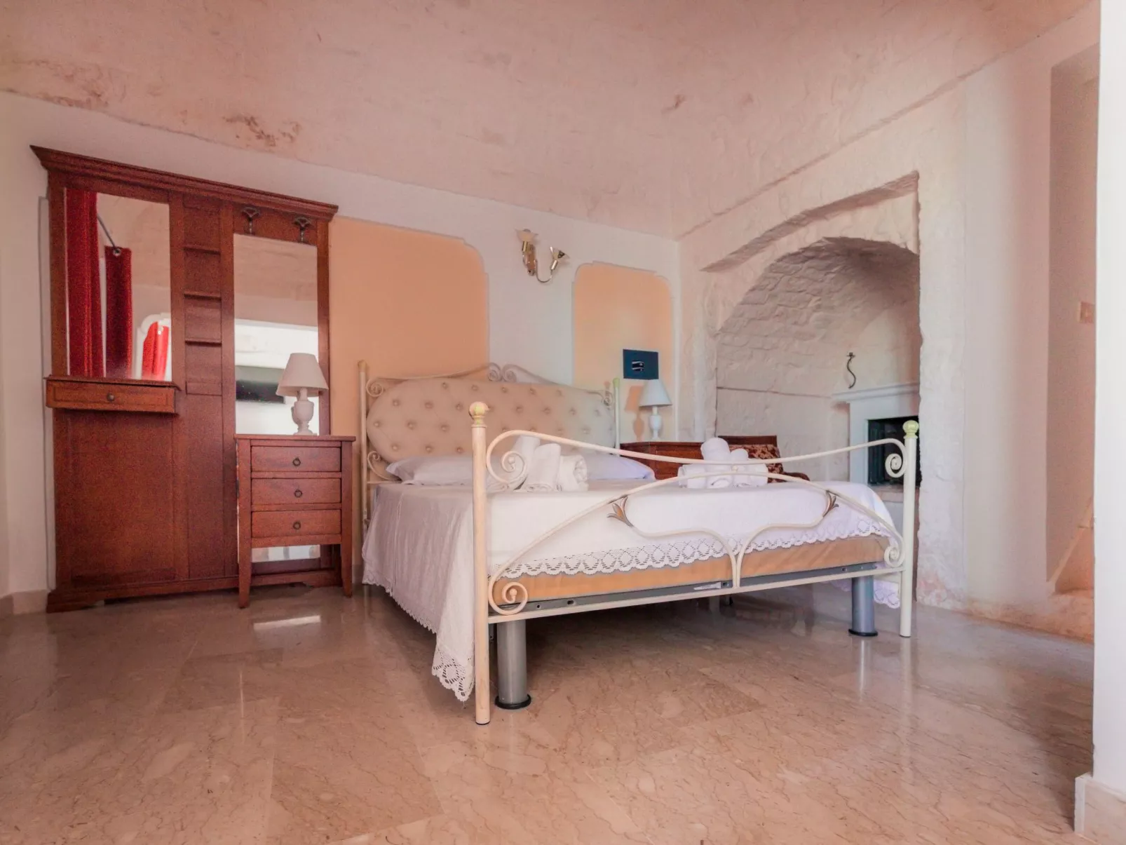 Casal del Borgo 7-Dedans