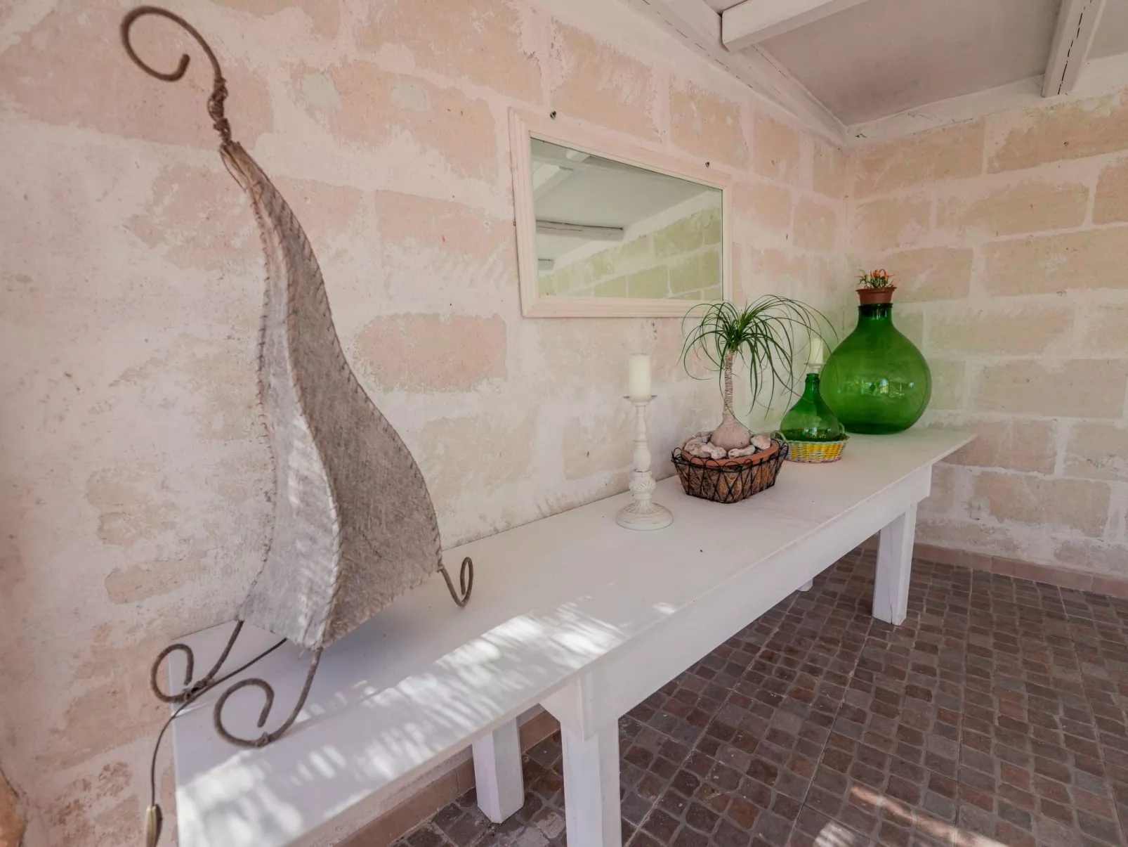 Casal del Borgo 1-Inside