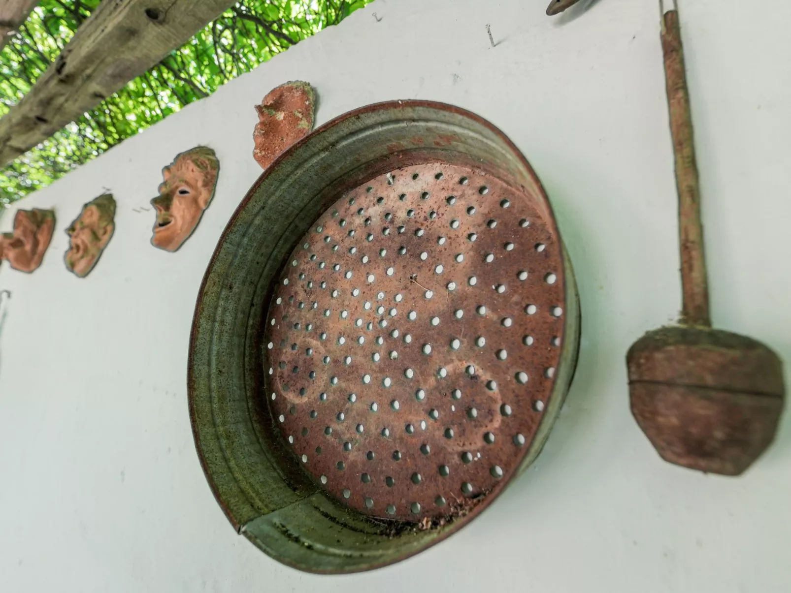 Casal del Borgo 3-Inside