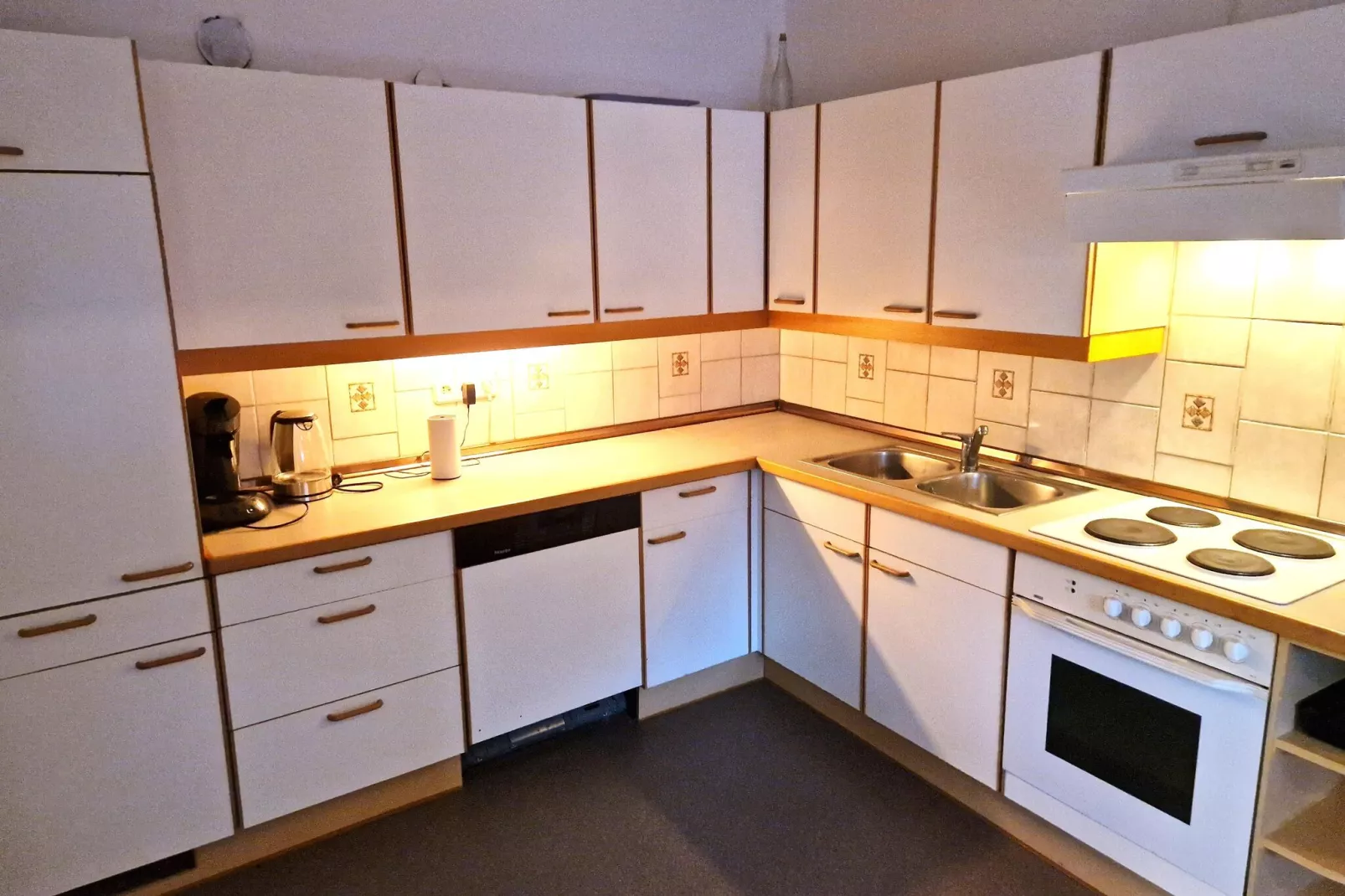 Ferienwohnung Daniela-Kitchen