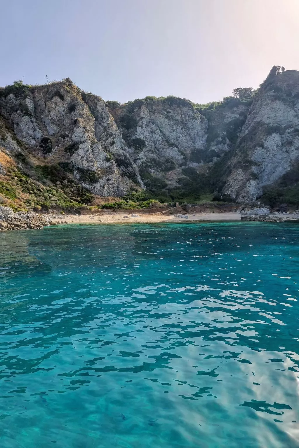 Komfortwohnung mit Garten - 70 m vom Meer entfernt-Outside