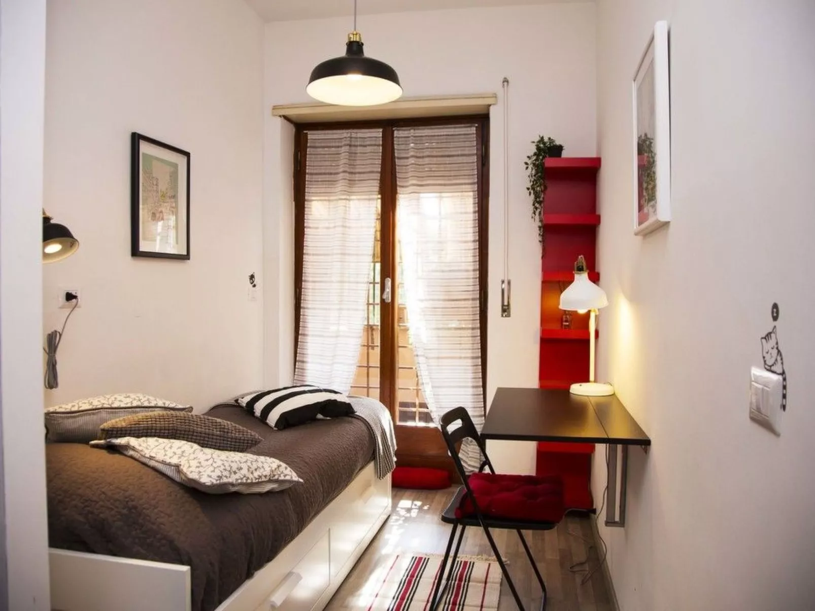 Penthouse Ci 14-Inside