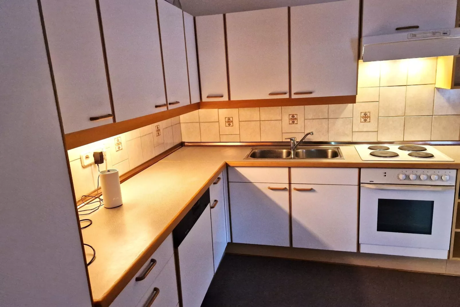 Ferienwohnung Daniela-Kitchen