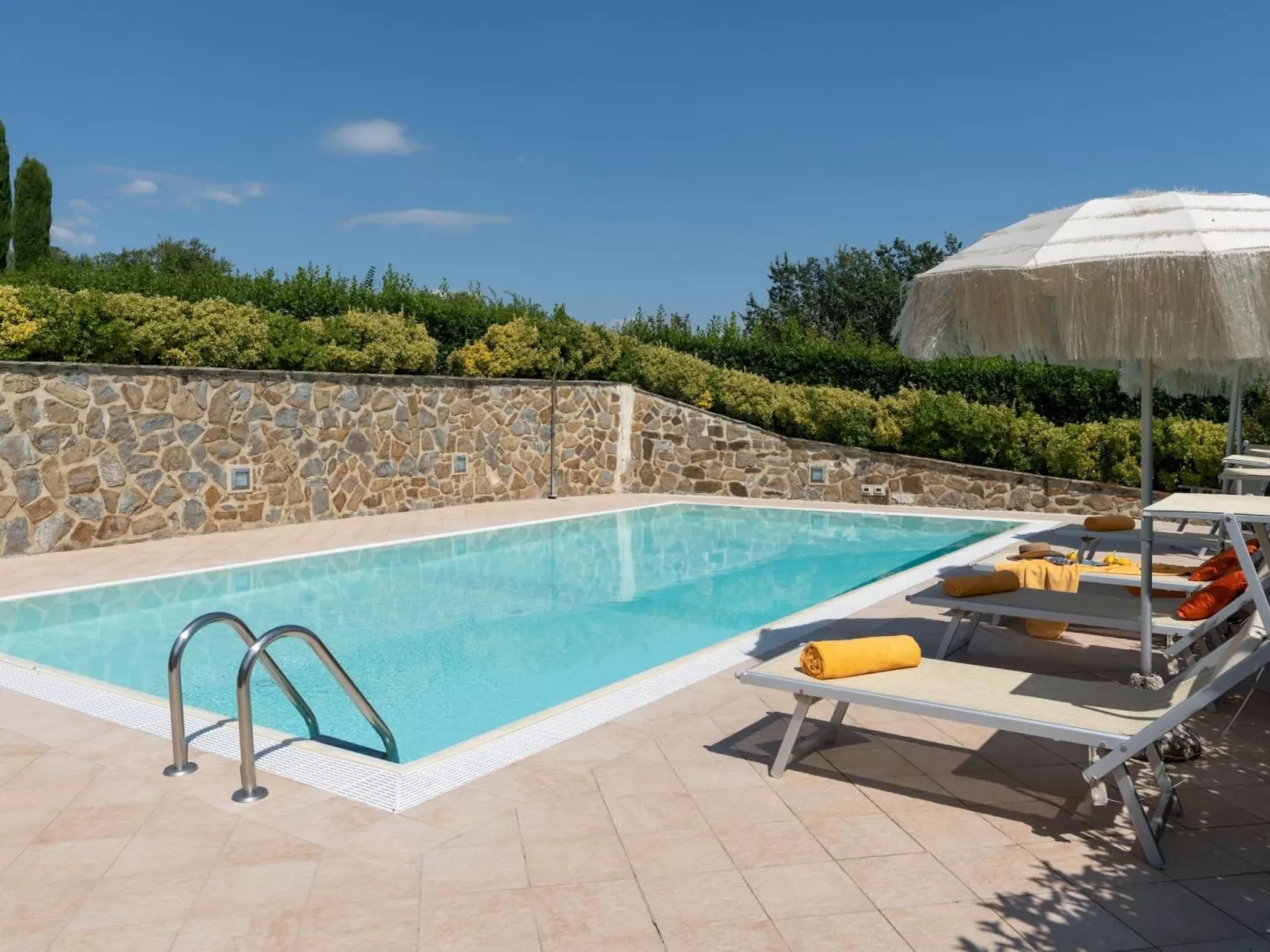 "Villa Peruccio - Schmuckstück in Volterra-Inside