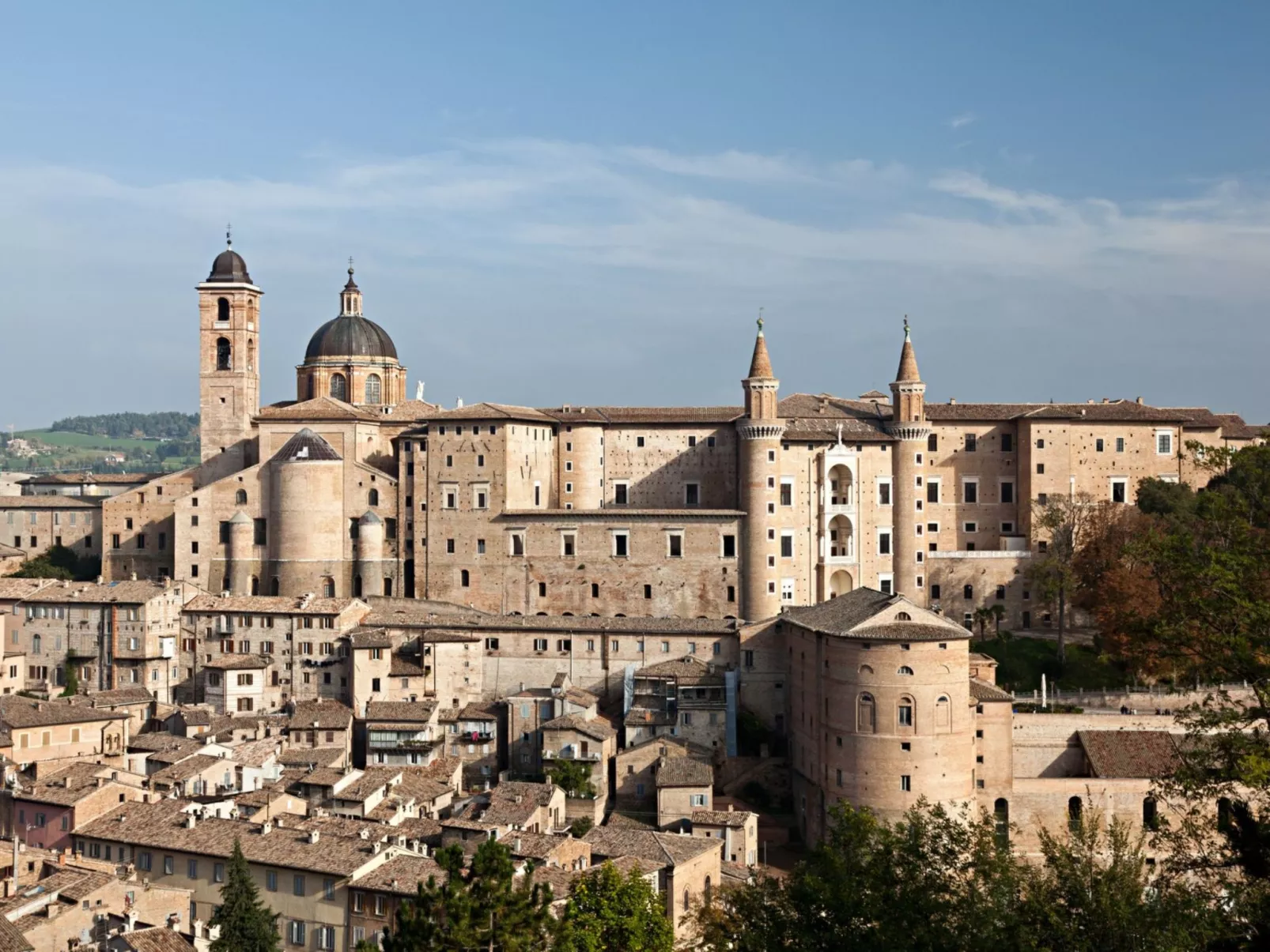 Ca Piero - ein antikes Borgo-Outside