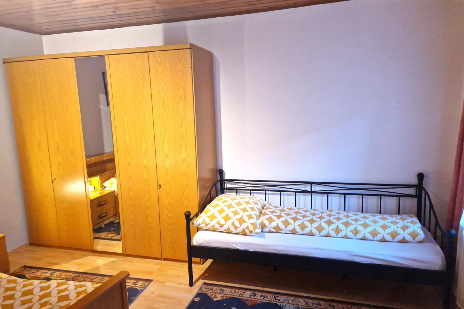 Ferienwohnung Daniela-Bedroom
