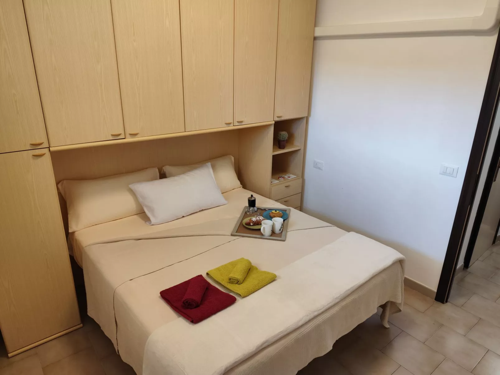 Casa Maria bei Holiday World-Dedans