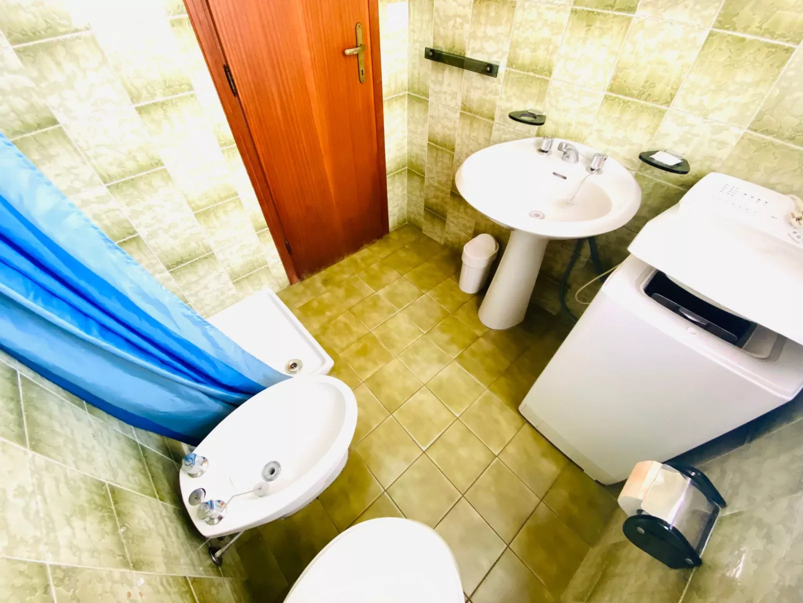 Head Villa mit großer Veranda, 2 Klima-Inside