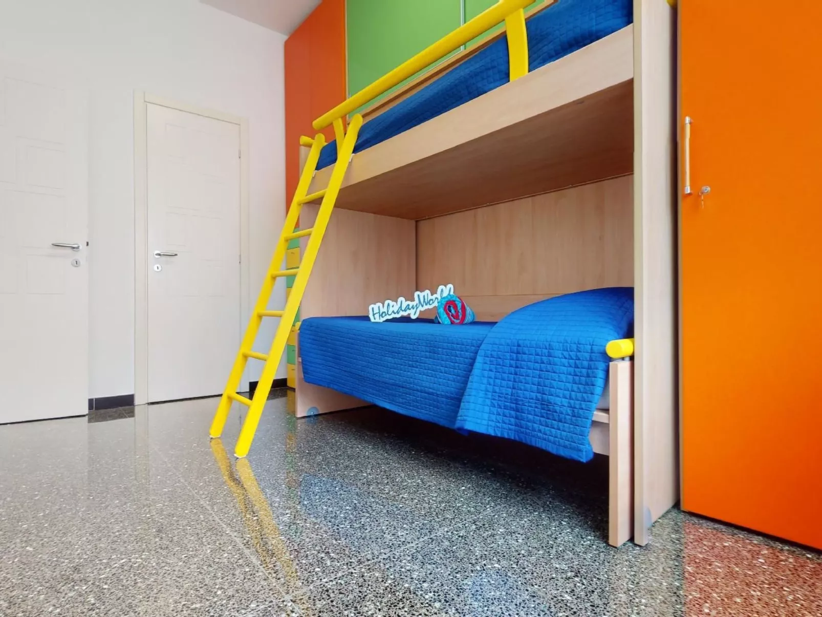 Für 4 Personen ca. 65 m&sup2; in Pegli, Norditalien (Ligurien)-Inside