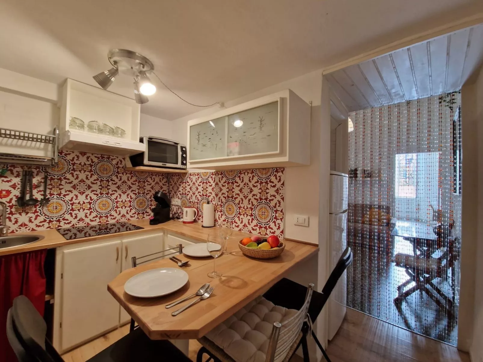 Casa Balbi bei Holiday World-Drinnen