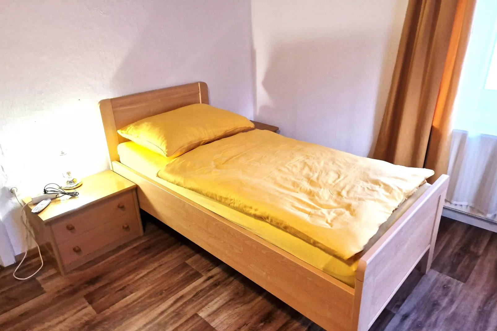 Ferienwohnung Daniela-Bedroom