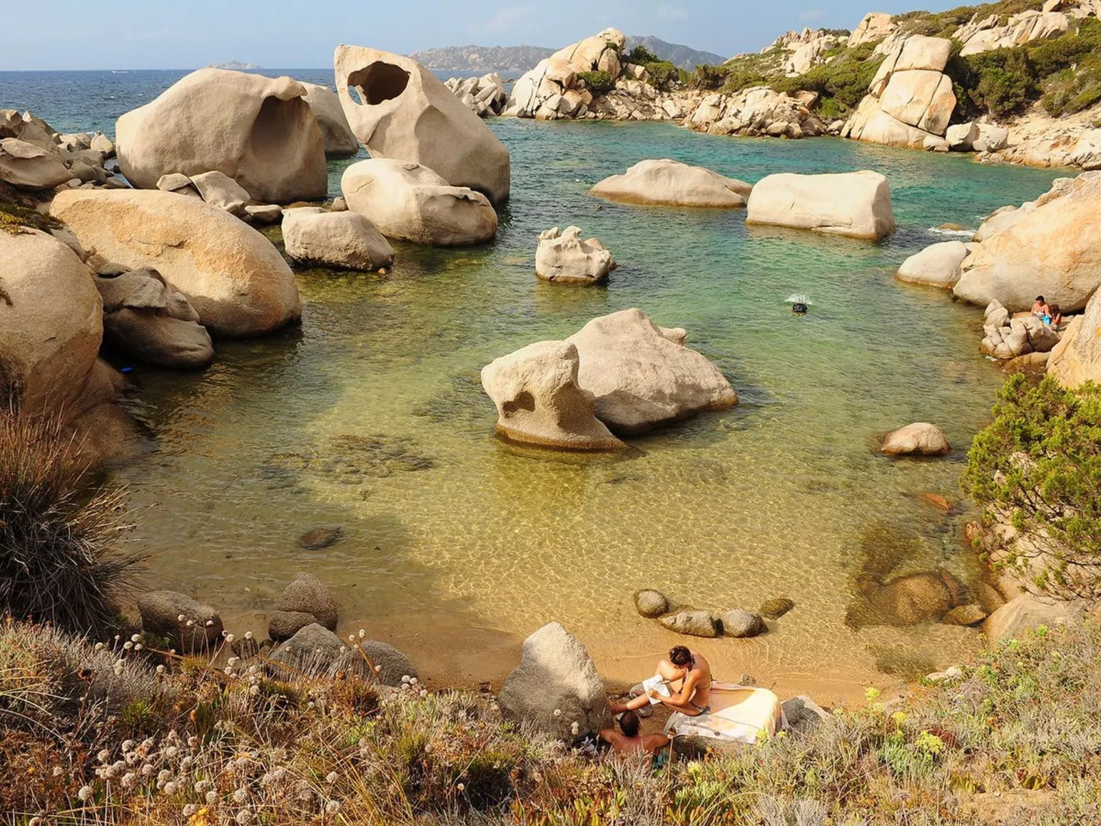 Villetta Blue Sea vista mare-Image-tags.info