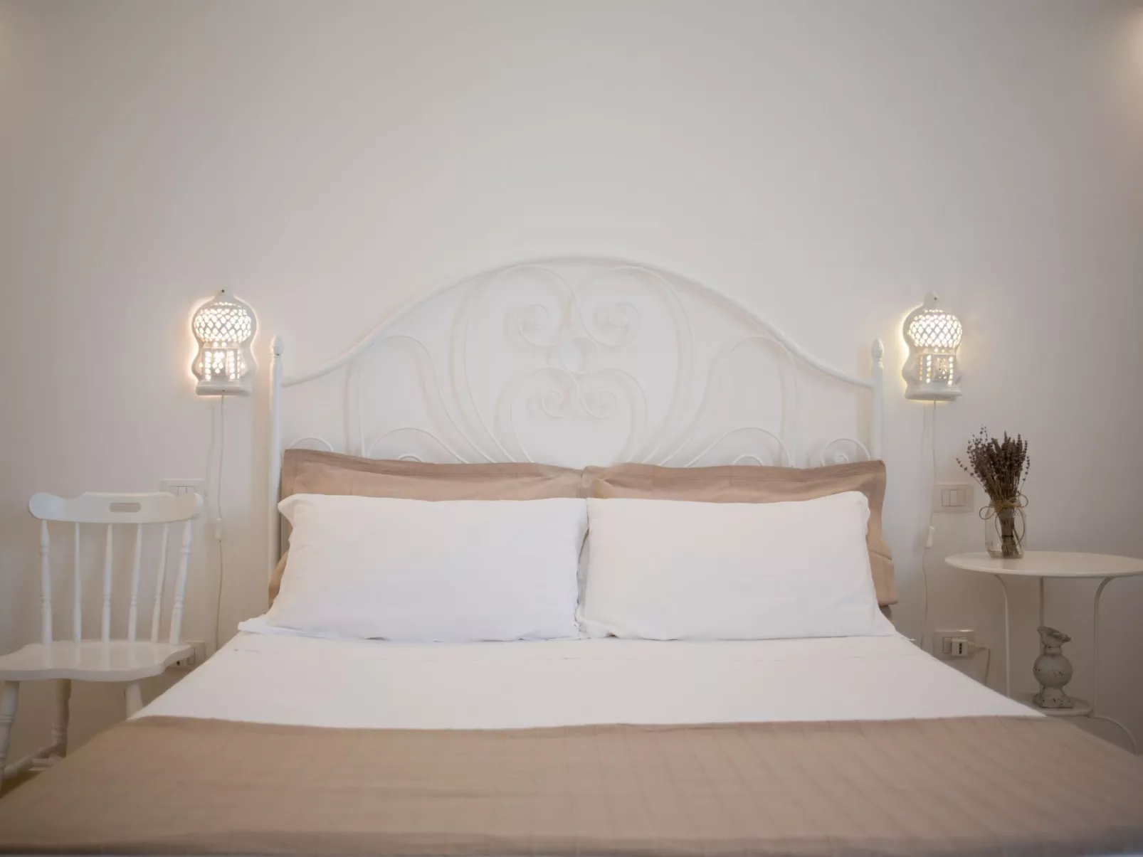 Wohnung 'Nuvole Barocche' mit Balkon-Dedans