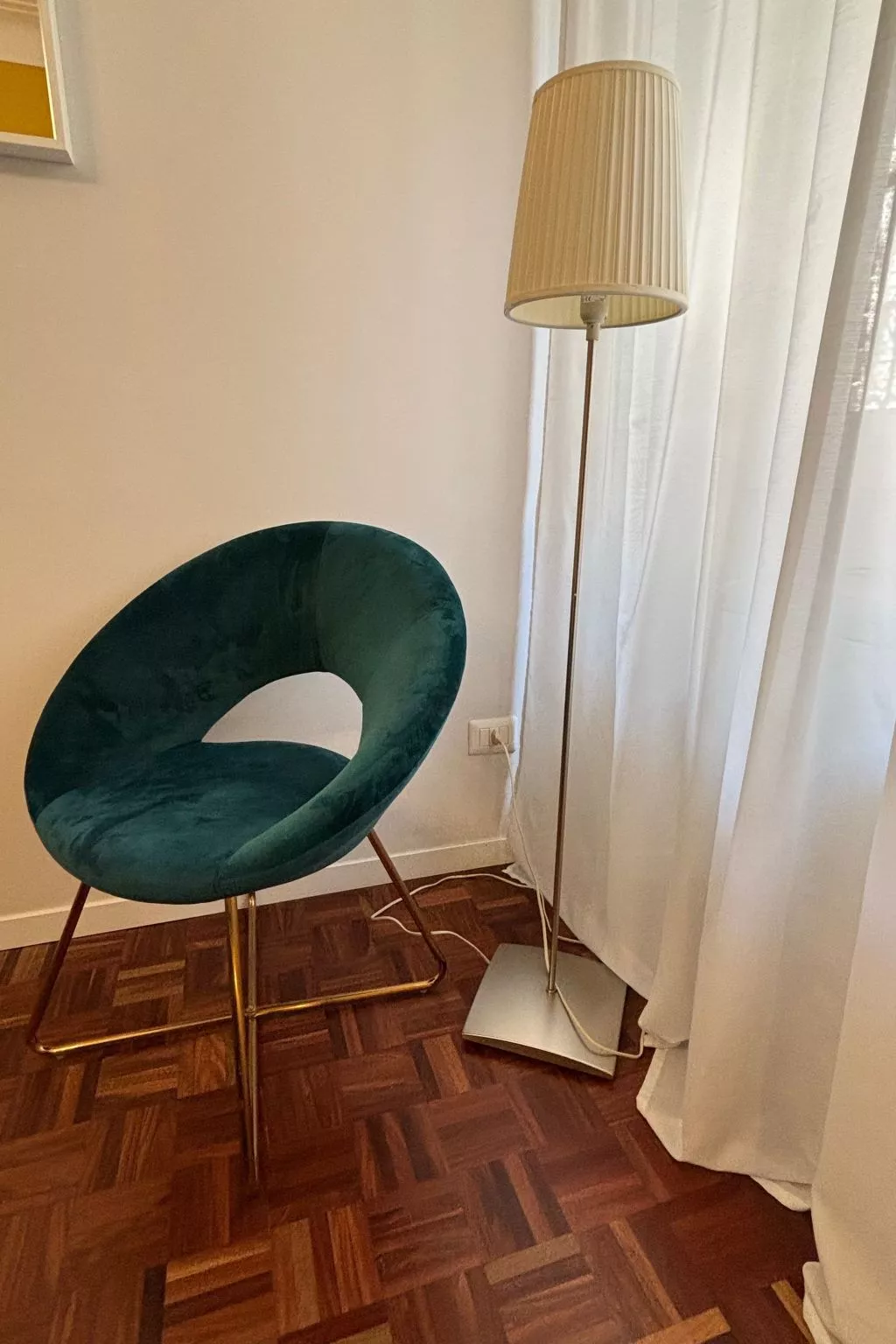 Elegante Wohnung-Drinnen