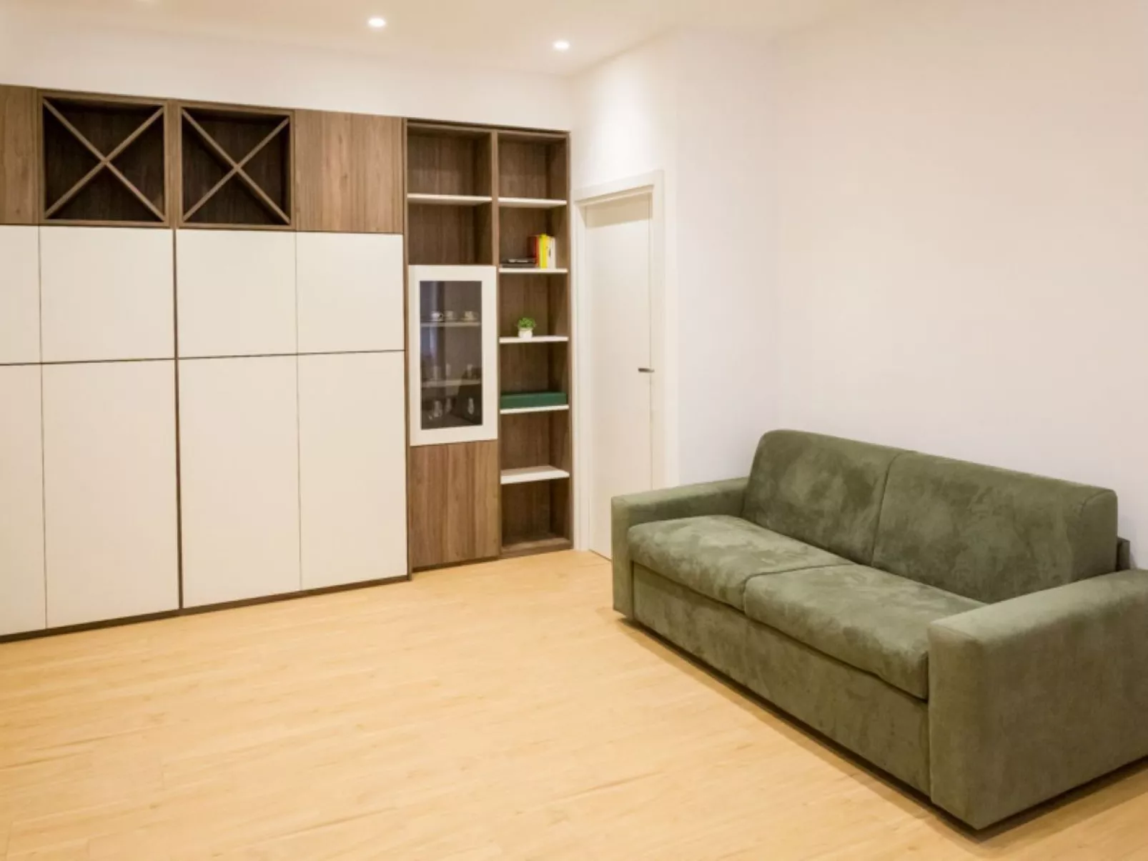 ZimmerWohnung - Casa A-Inside