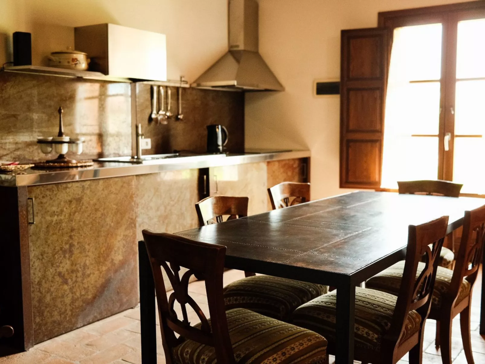 Apartment Fornace-Inside