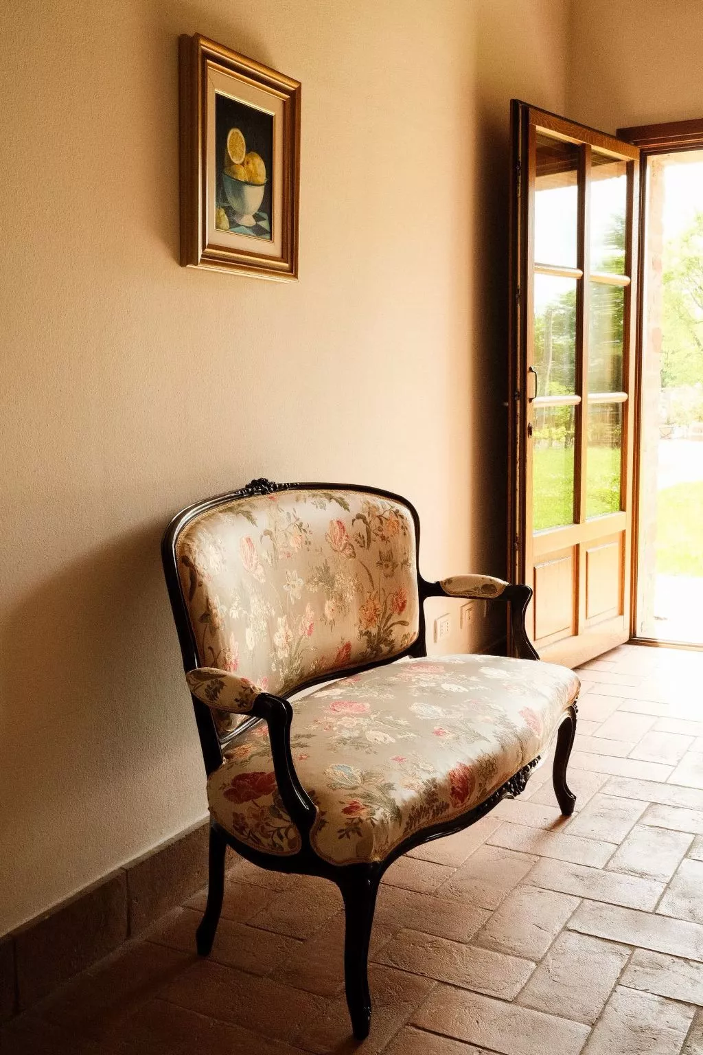 Apartement Molino-Inside