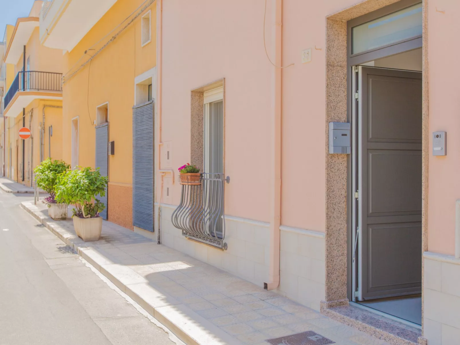 Haus Nonna Netta-Dedans