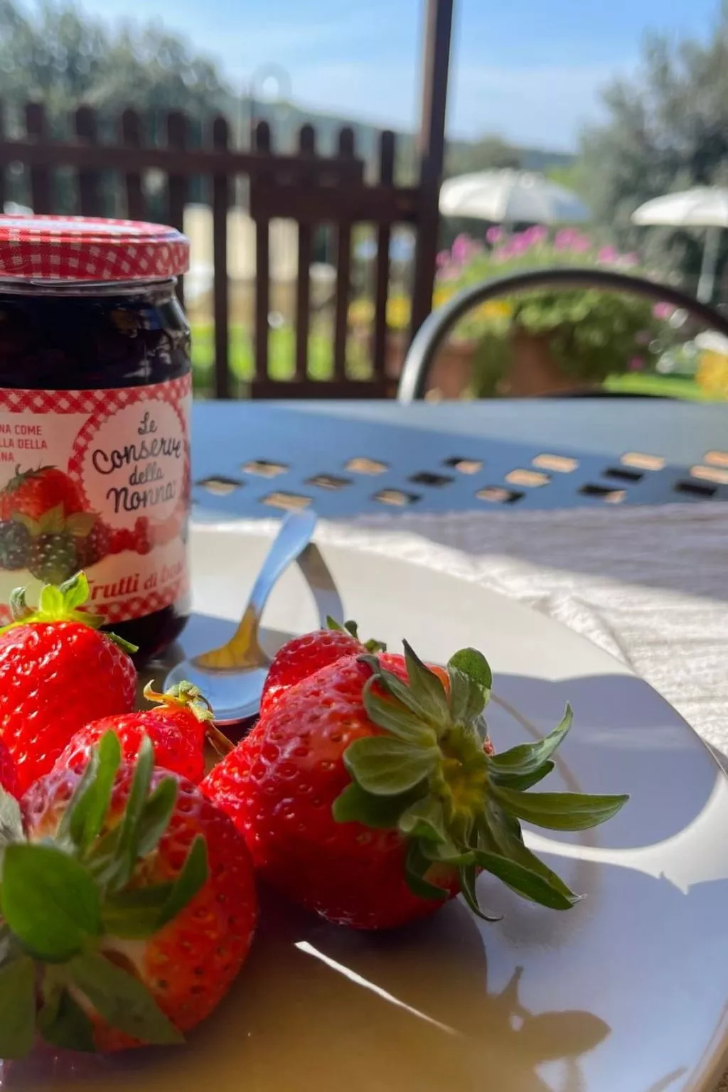 Drei-Zimmer-Wohnung im Bauernhaus-Dedans