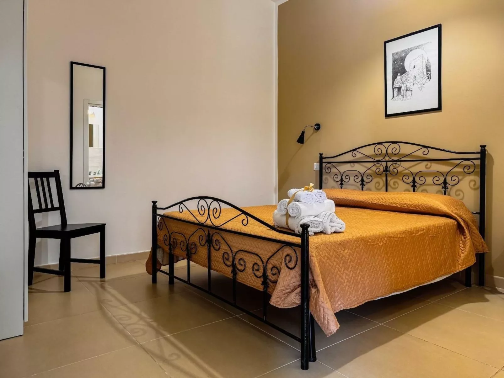 Villa San Paolo-Dedans