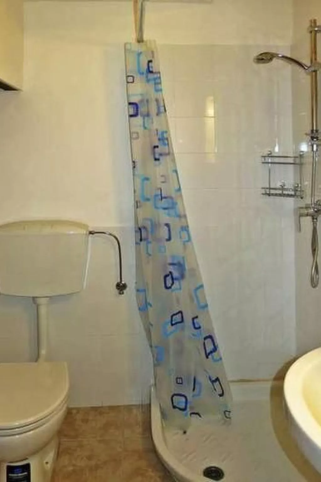 Casa Prosperi-Inside