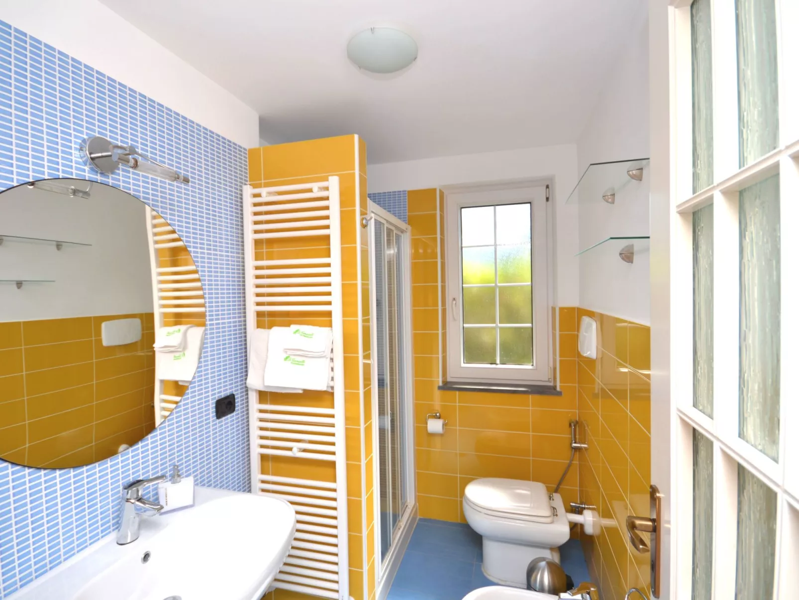 Traumvilla mit Panoramapool-Inside