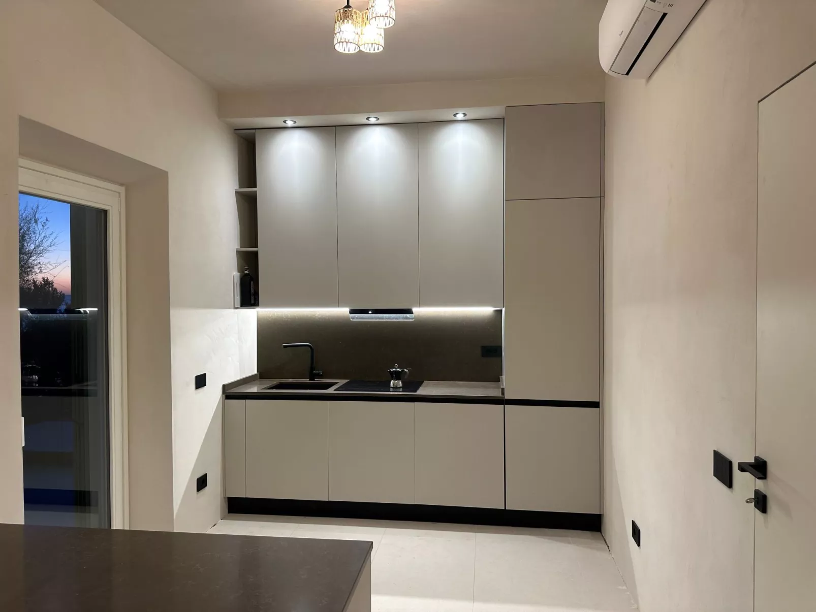 2 Zugänge zum Privatstrand - Roc Villa-Dedans