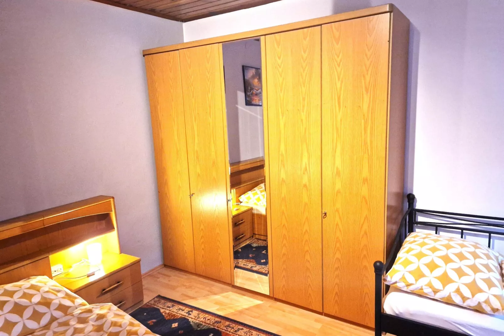 Ferienwohnung Daniela-Bedroom