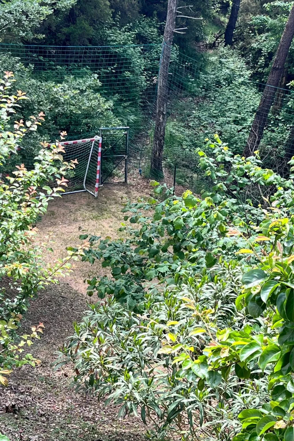 Villa im Grünen Civico 2 in Uzzano-Outside