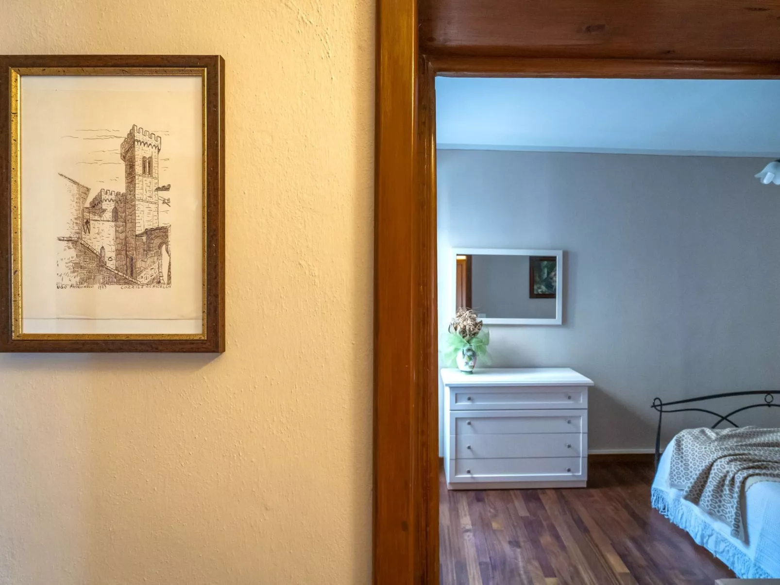 Wohnung La Volata in Massa e Cozzile-Drinnen