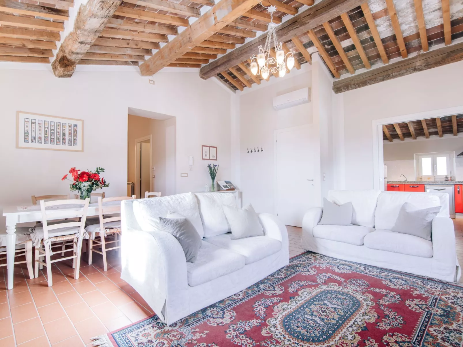 Wohnung "Il Cedro" Penthouse mit Aussicht-Image-tags.info