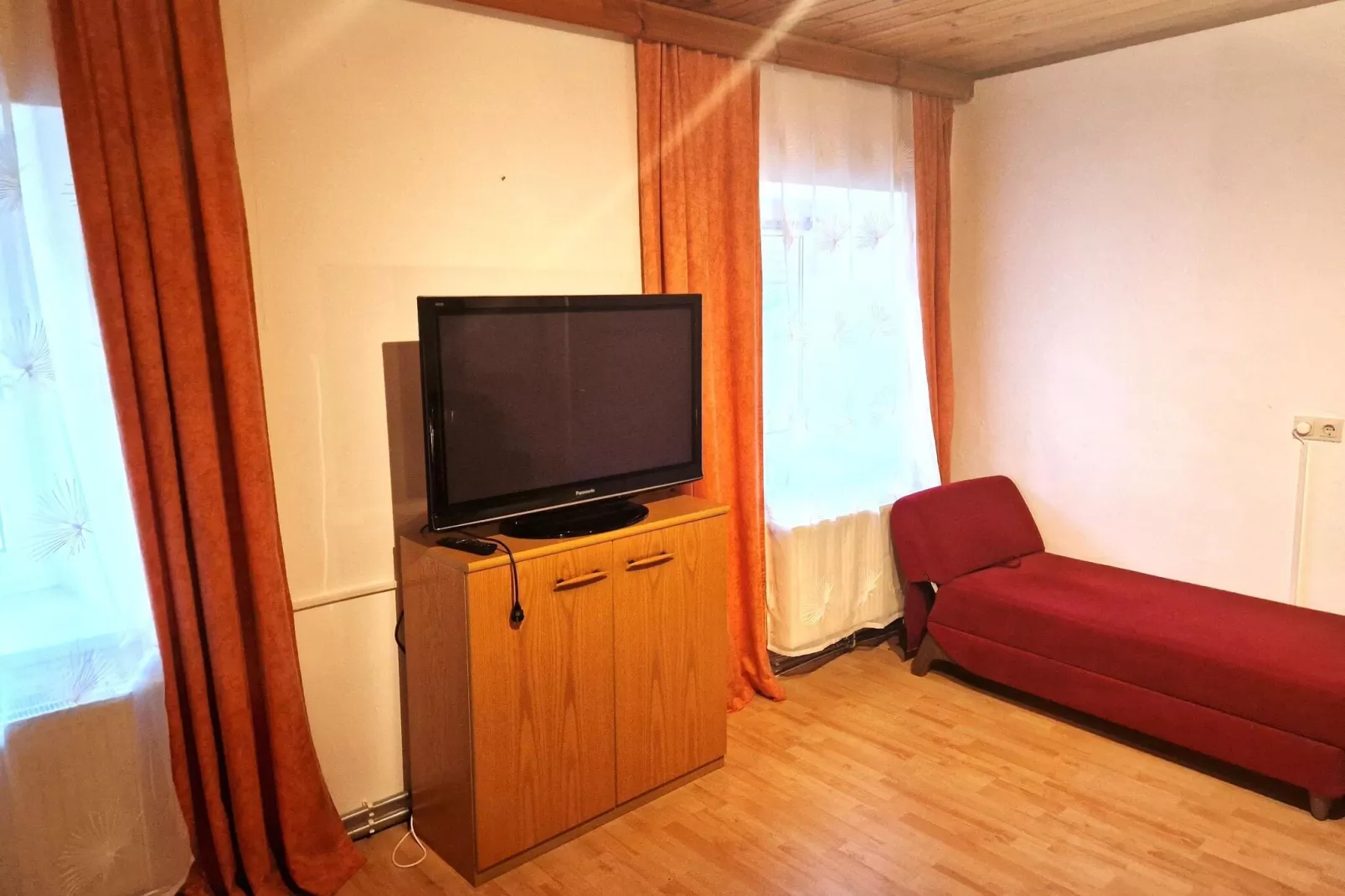 Ferienwohnung Daniela-Bedroom
