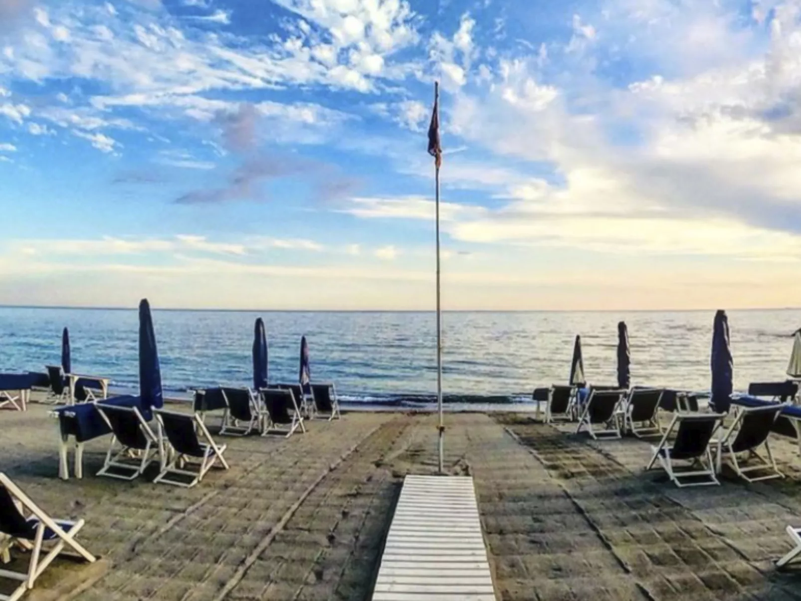 Wohnung 'Gelsomini' mit Meerblick-Inside